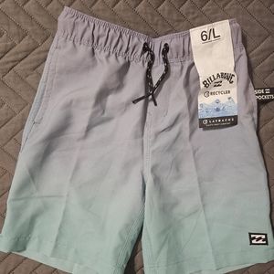 Billabong Boys Swim Trunks